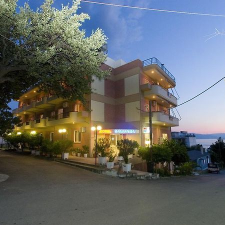لوترا إديبسو Hotel Kallithea المظهر الخارجي الصورة