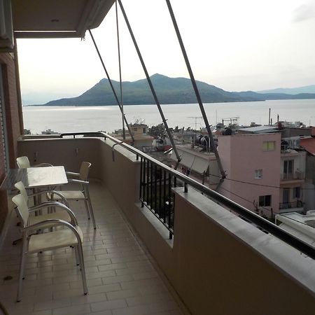 لوترا إديبسو Hotel Kallithea المظهر الخارجي الصورة