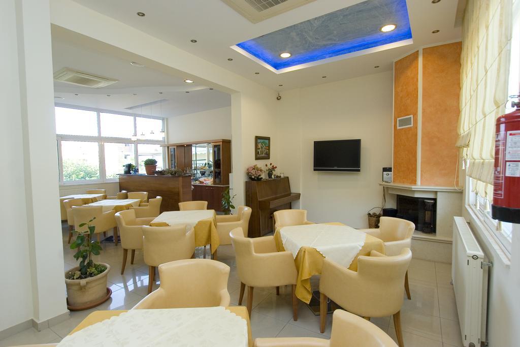 لوترا إديبسو Hotel Kallithea المظهر الخارجي الصورة