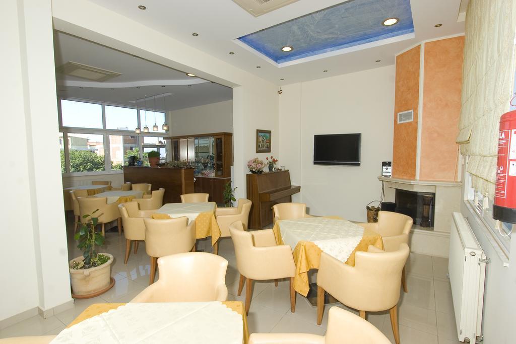 لوترا إديبسو Hotel Kallithea المظهر الخارجي الصورة
