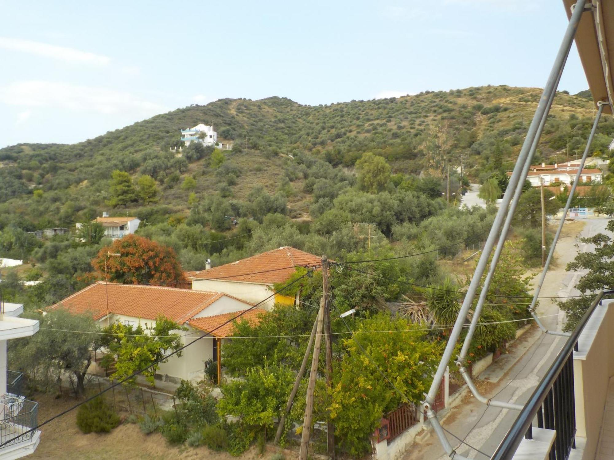 لوترا إديبسو Hotel Kallithea المظهر الخارجي الصورة