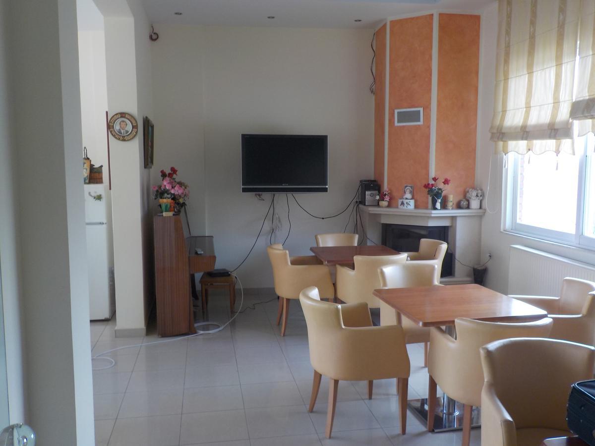 لوترا إديبسو Hotel Kallithea المظهر الخارجي الصورة