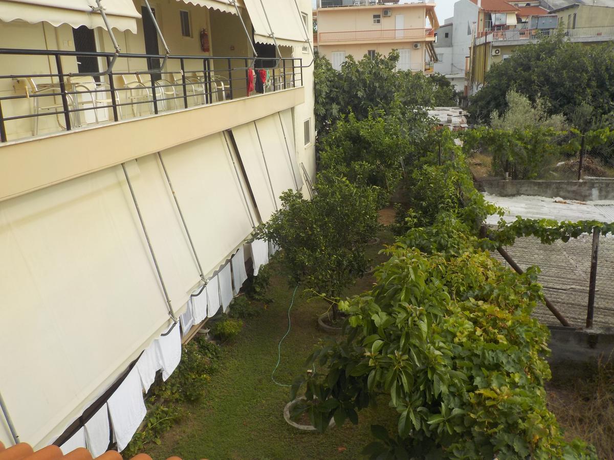 لوترا إديبسو Hotel Kallithea المظهر الخارجي الصورة