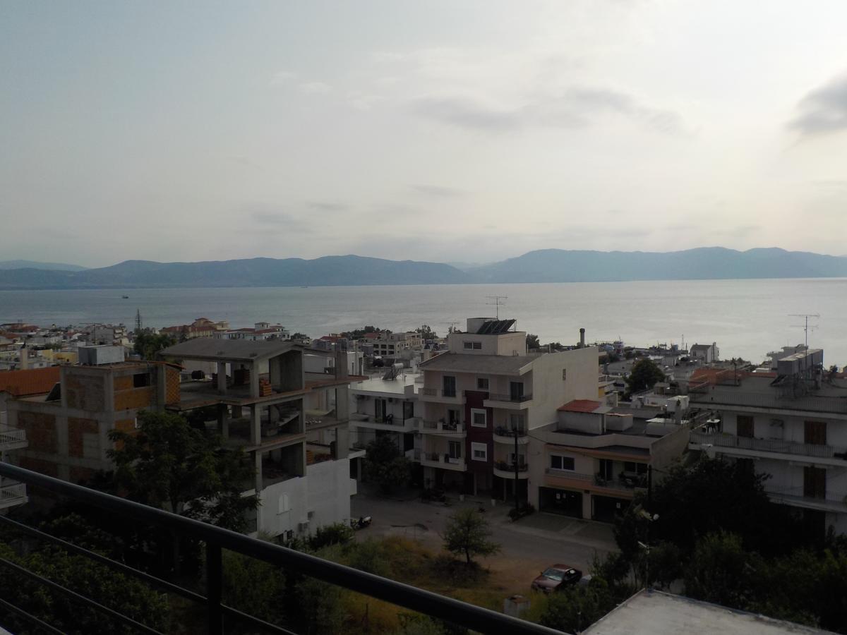 لوترا إديبسو Hotel Kallithea المظهر الخارجي الصورة