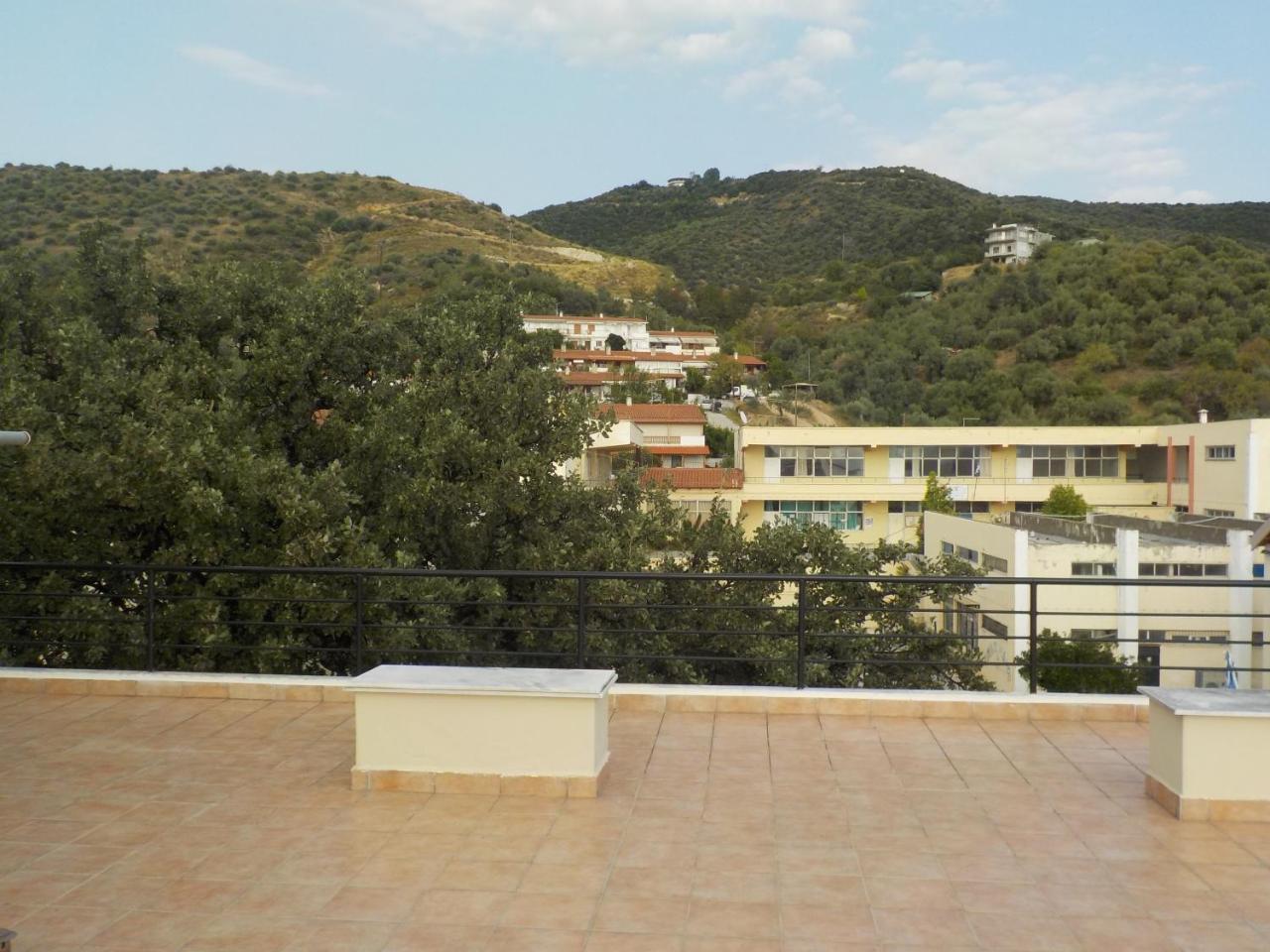 لوترا إديبسو Hotel Kallithea المظهر الخارجي الصورة