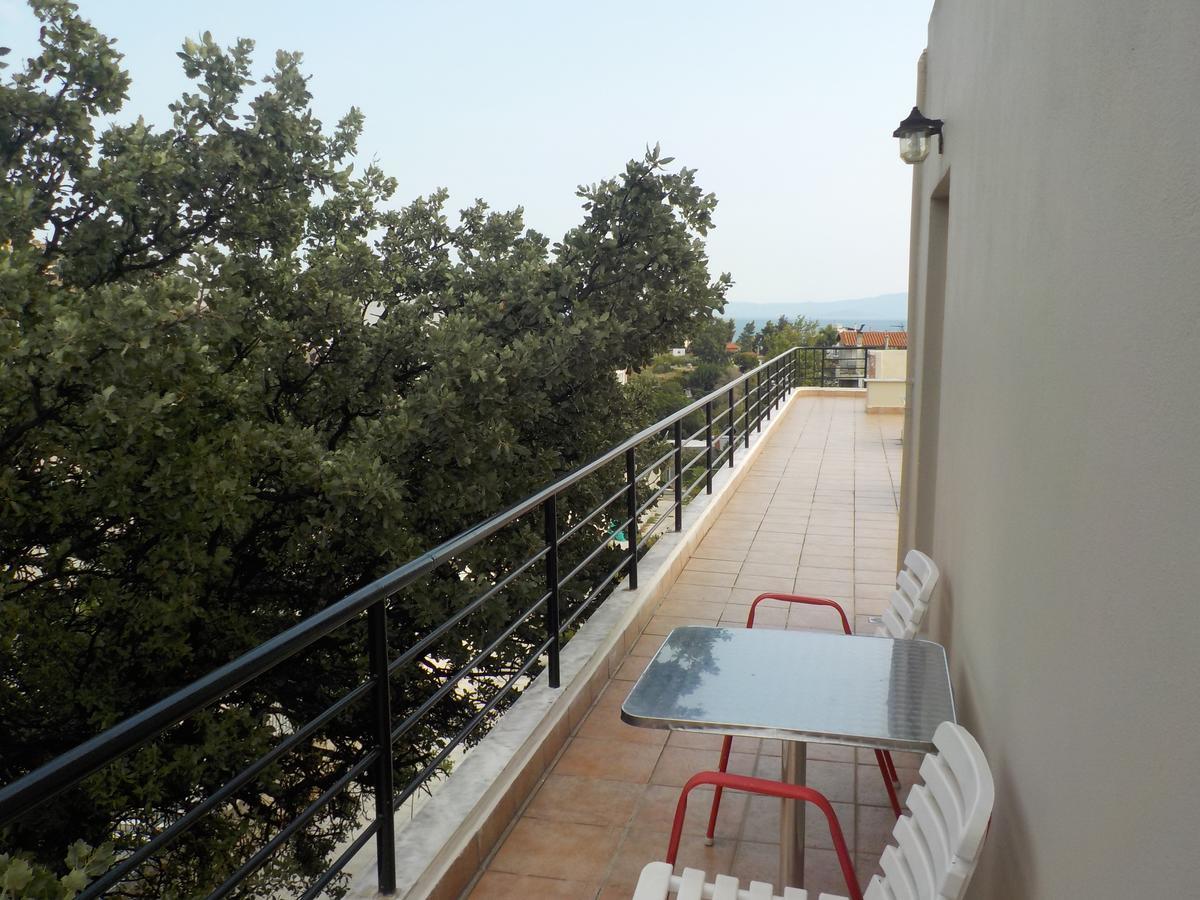 لوترا إديبسو Hotel Kallithea المظهر الخارجي الصورة