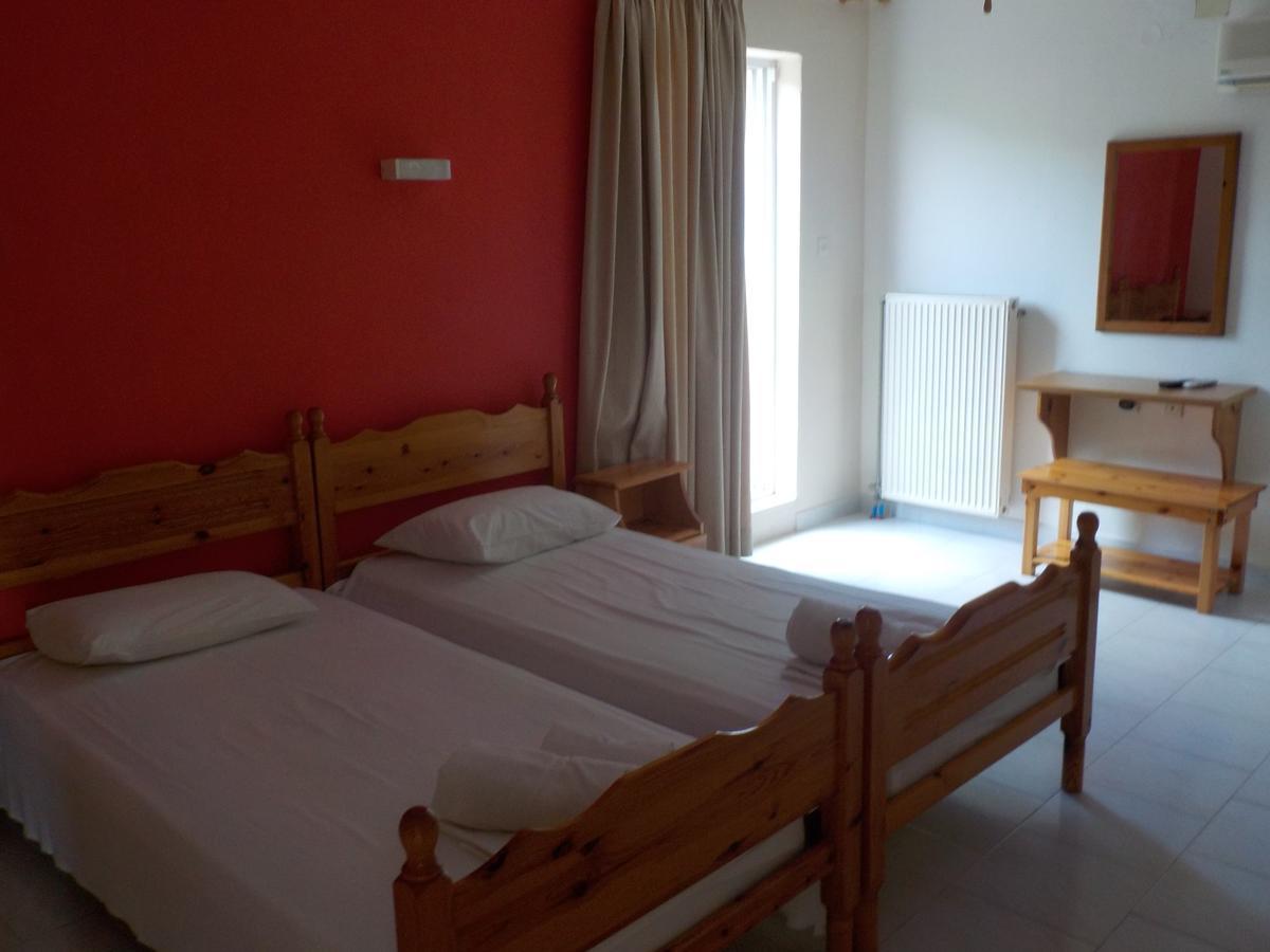 لوترا إديبسو Hotel Kallithea المظهر الخارجي الصورة