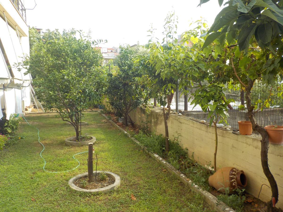 لوترا إديبسو Hotel Kallithea المظهر الخارجي الصورة