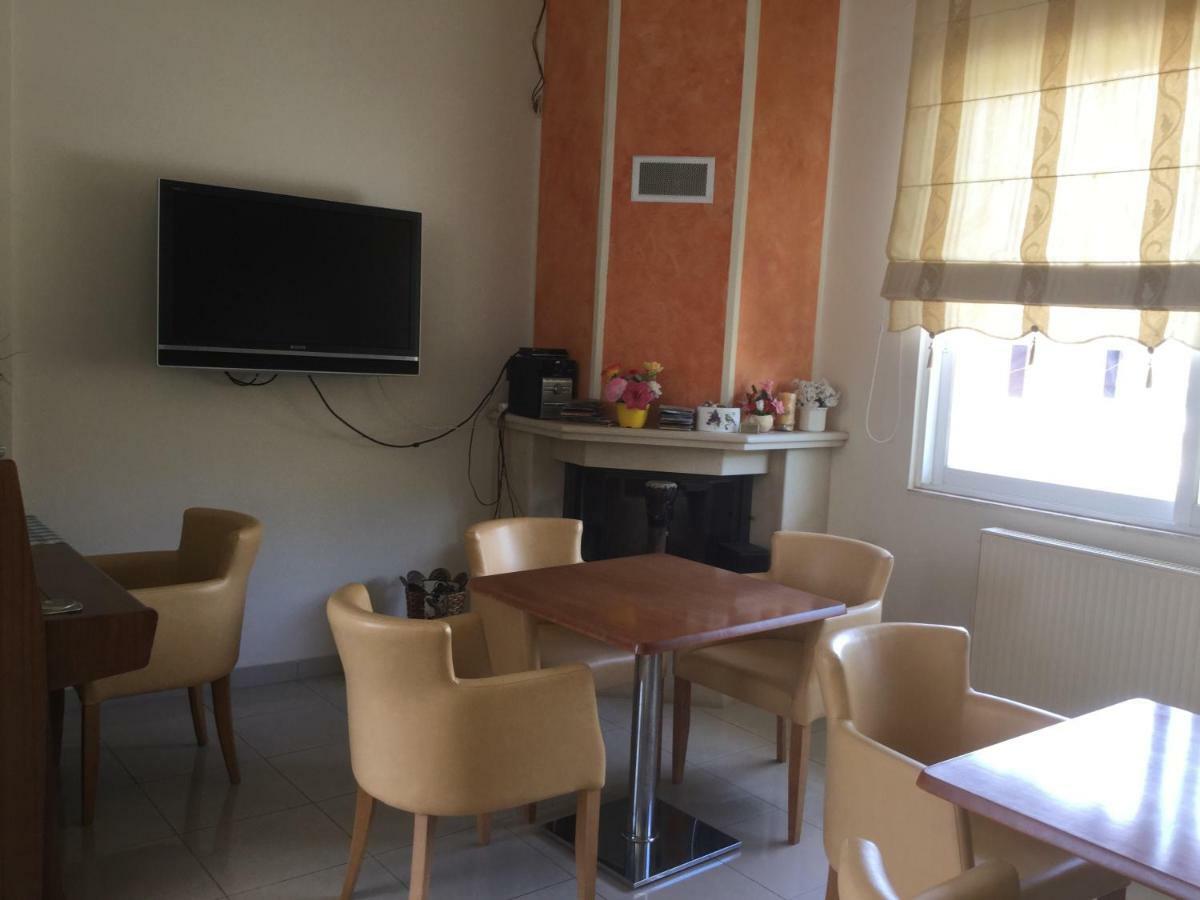 لوترا إديبسو Hotel Kallithea المظهر الخارجي الصورة