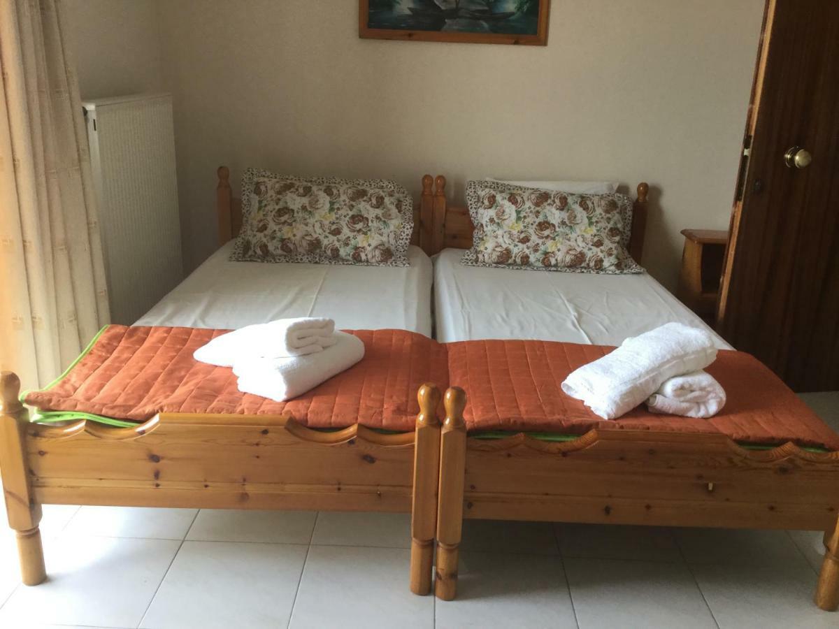 لوترا إديبسو Hotel Kallithea المظهر الخارجي الصورة