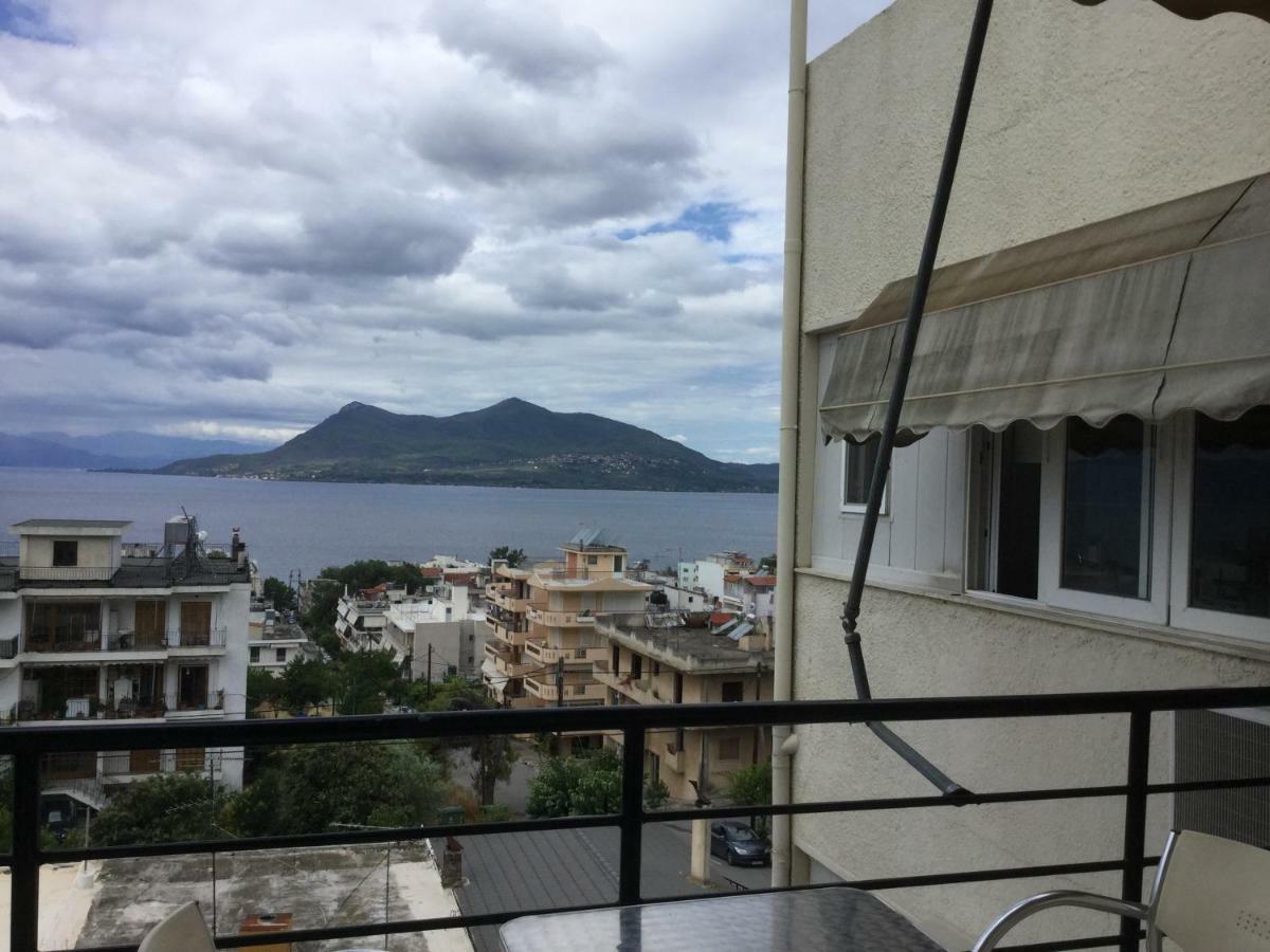 لوترا إديبسو Hotel Kallithea المظهر الخارجي الصورة