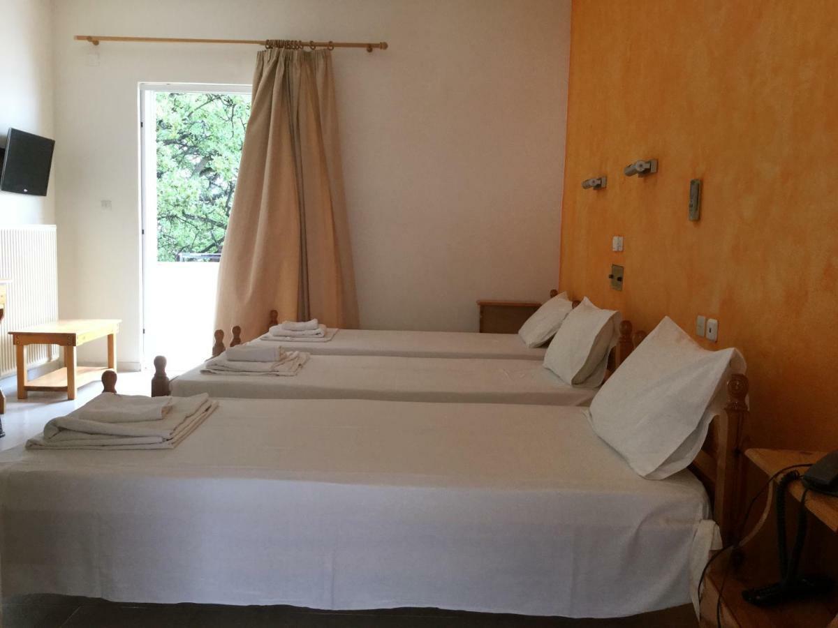 لوترا إديبسو Hotel Kallithea المظهر الخارجي الصورة