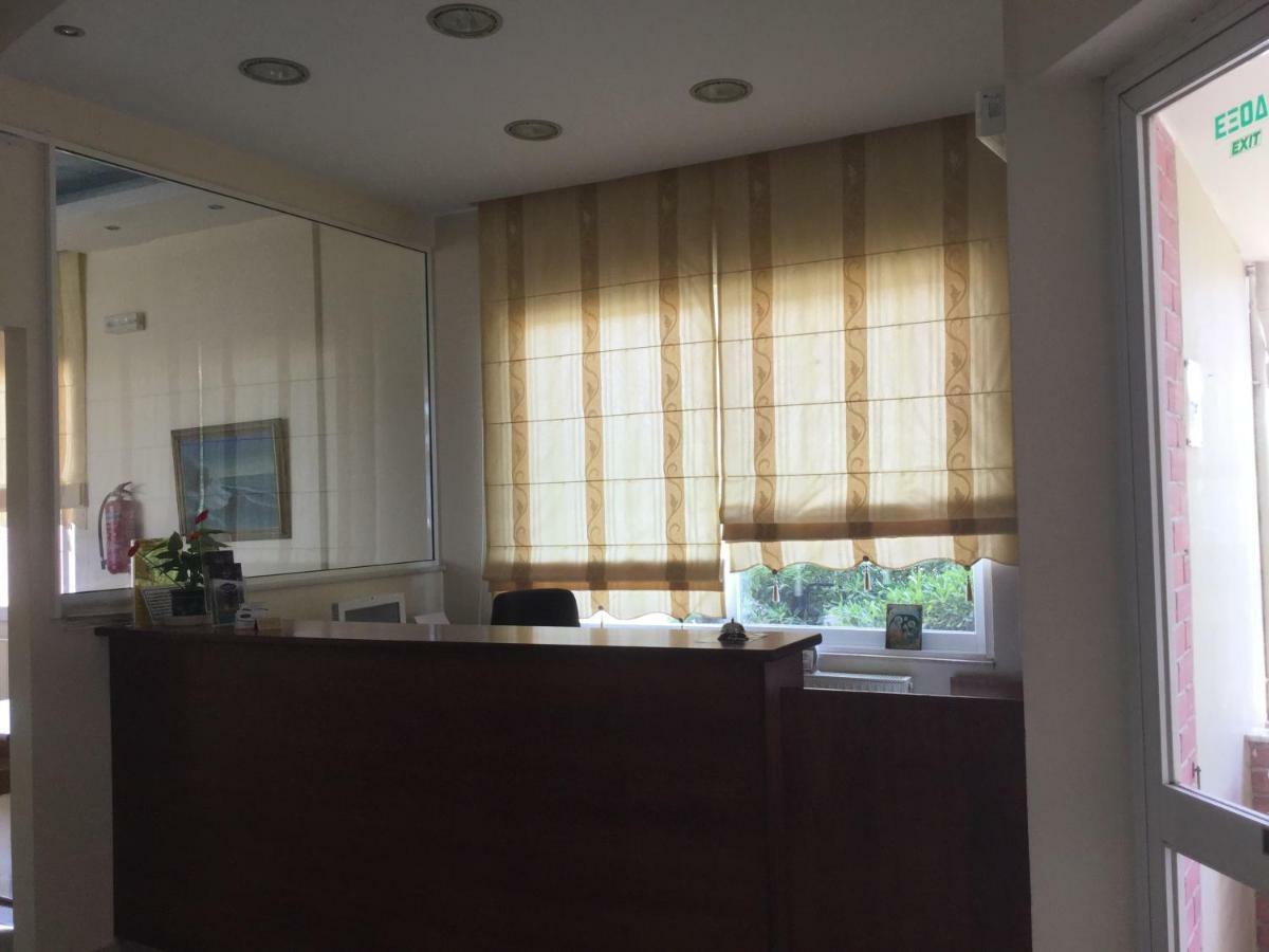 لوترا إديبسو Hotel Kallithea المظهر الخارجي الصورة
