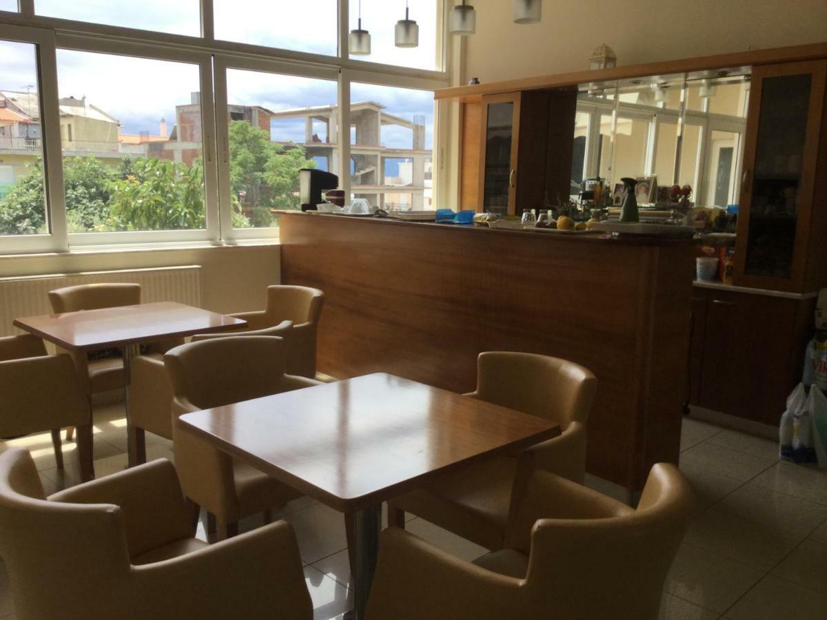 لوترا إديبسو Hotel Kallithea المظهر الخارجي الصورة