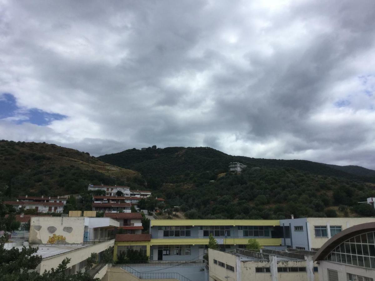 لوترا إديبسو Hotel Kallithea المظهر الخارجي الصورة