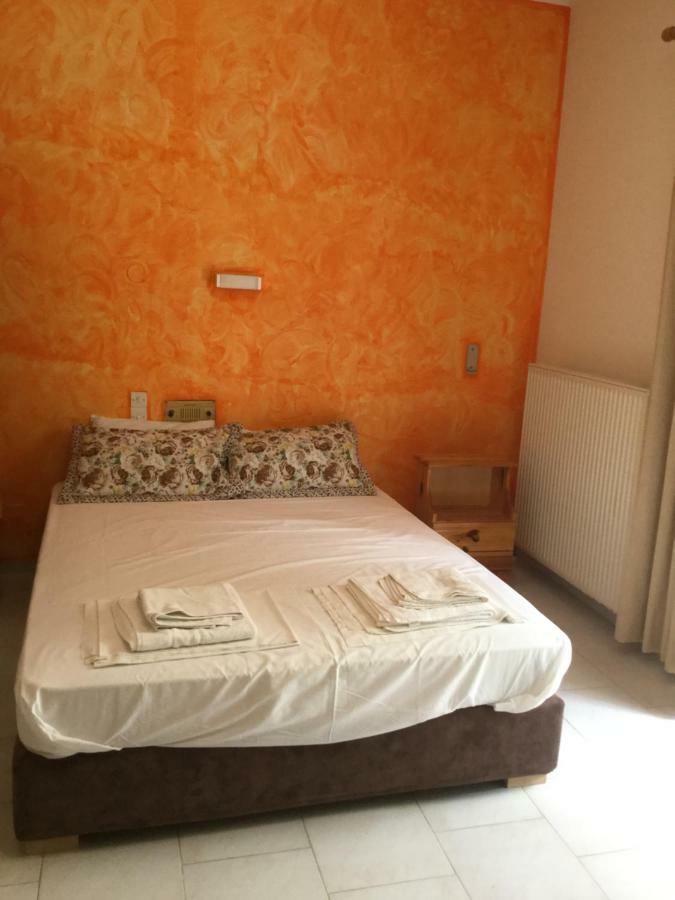 لوترا إديبسو Hotel Kallithea المظهر الخارجي الصورة