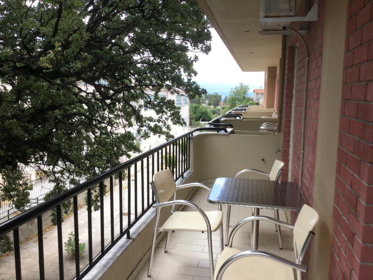 لوترا إديبسو Hotel Kallithea المظهر الخارجي الصورة