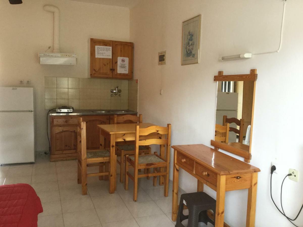 لوترا إديبسو Hotel Kallithea المظهر الخارجي الصورة
