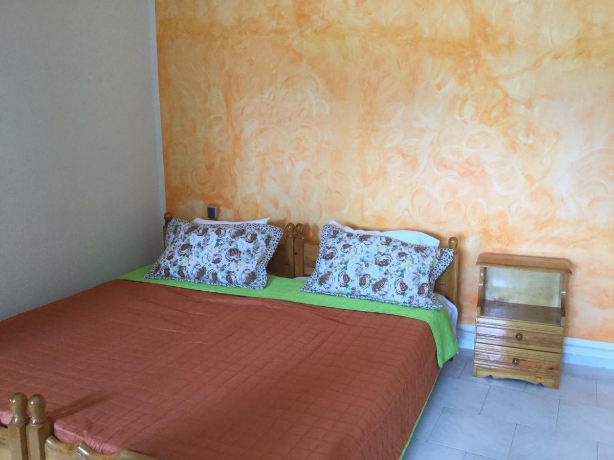 لوترا إديبسو Hotel Kallithea المظهر الخارجي الصورة