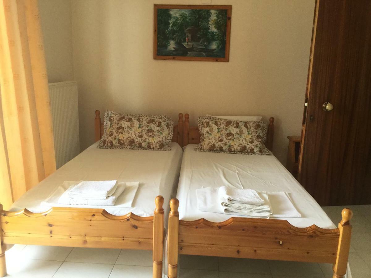 لوترا إديبسو Hotel Kallithea المظهر الخارجي الصورة