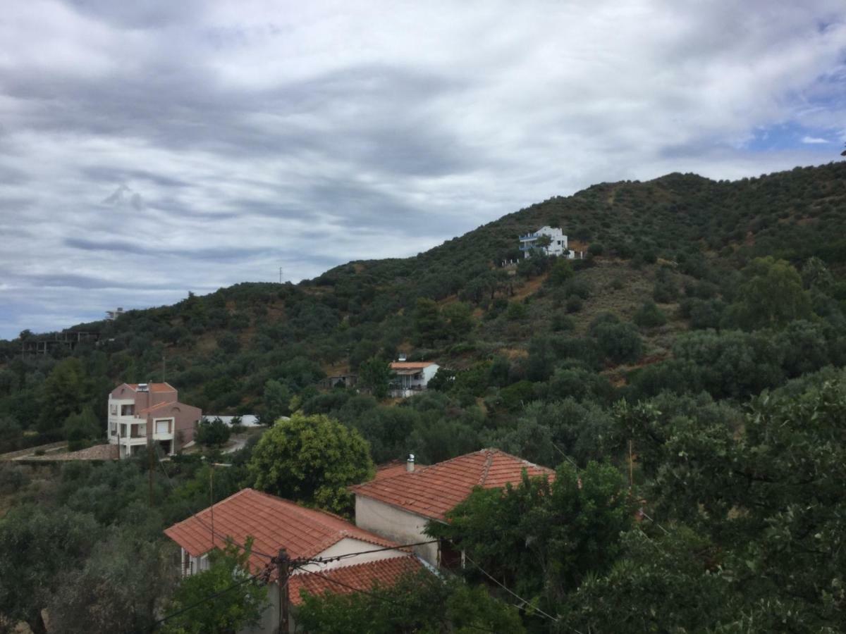 لوترا إديبسو Hotel Kallithea المظهر الخارجي الصورة