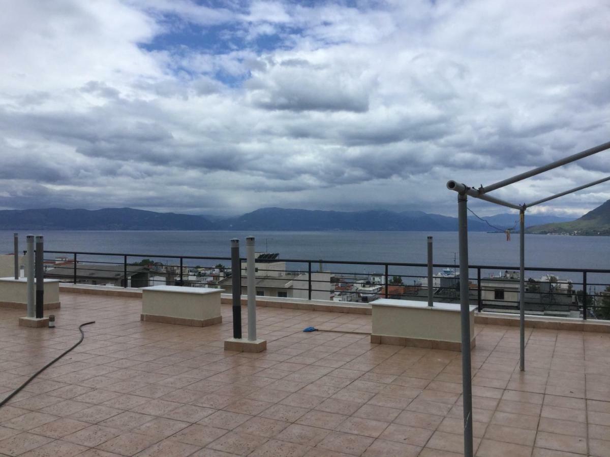 لوترا إديبسو Hotel Kallithea المظهر الخارجي الصورة
