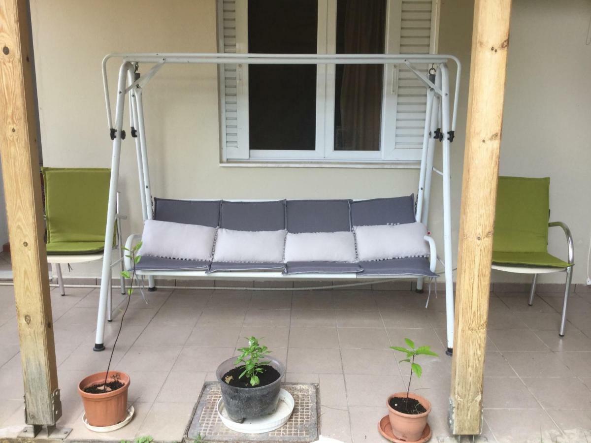 لوترا إديبسو Hotel Kallithea المظهر الخارجي الصورة