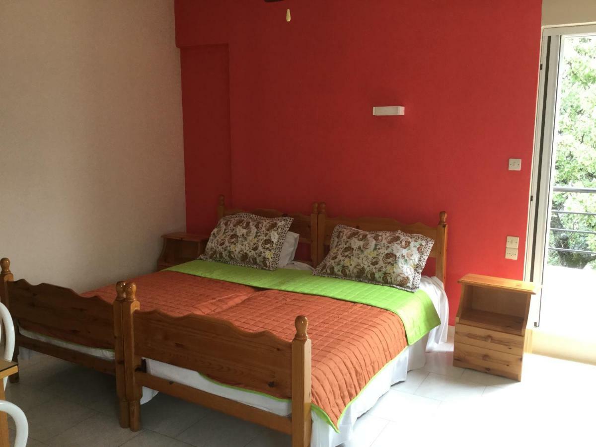لوترا إديبسو Hotel Kallithea المظهر الخارجي الصورة