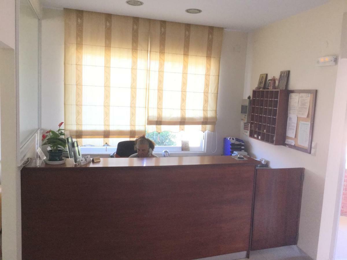 لوترا إديبسو Hotel Kallithea المظهر الخارجي الصورة