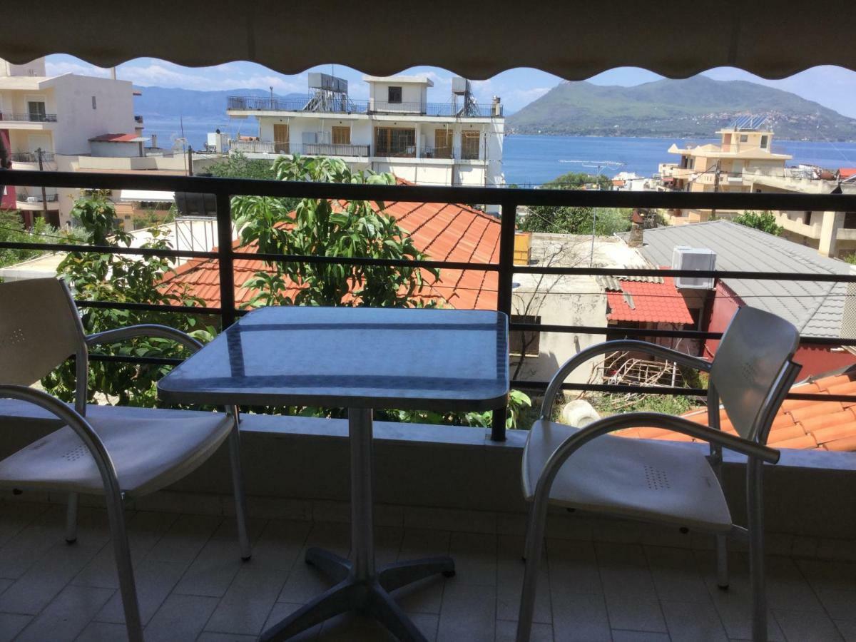 لوترا إديبسو Hotel Kallithea المظهر الخارجي الصورة