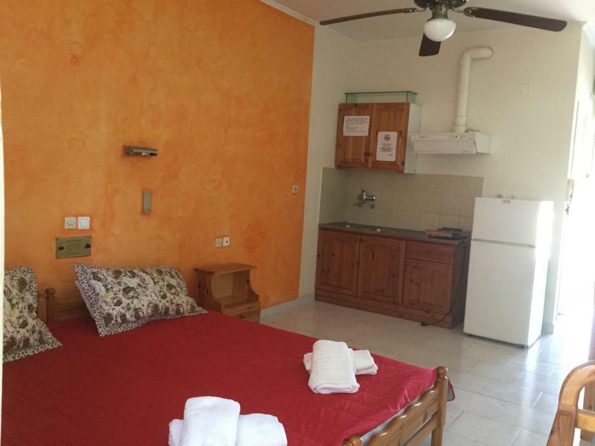 لوترا إديبسو Hotel Kallithea المظهر الخارجي الصورة